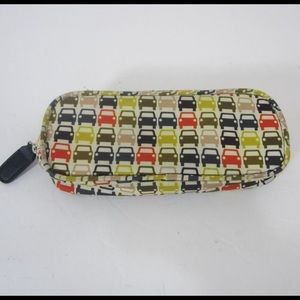 Orla Kiely Car Print Bag